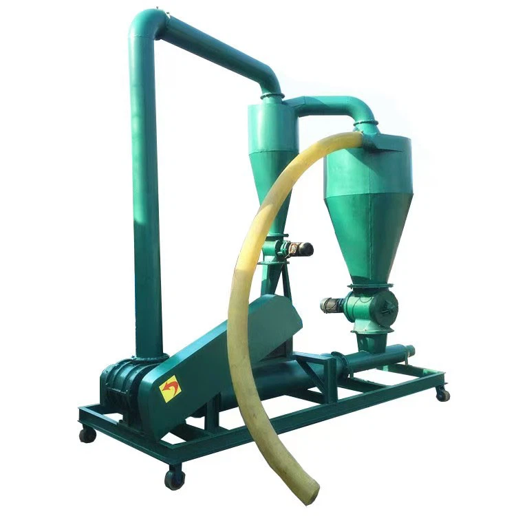 Pneumatic Conveying Systems